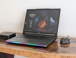 MSI Raider 16 Max HX