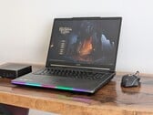 Обзор ноутбука MSI Raider 16 Max HX: быстрее, чем Titan 18 HX