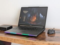 Обзор ноутбука MSI Raider 16 Max HX: быстрее, чем Titan 18 HX