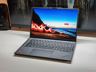 Lenovo ThinkPad X13 G6 (источник изображения: Notebookcheck)