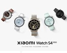 Новые часы Watch S4 41 мм. (Источник изображения: Xiaomi)