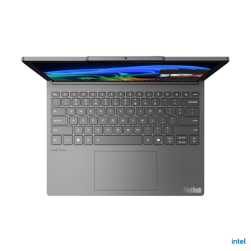 Изображение ThinkBook Plus Gen 6 сверху вниз