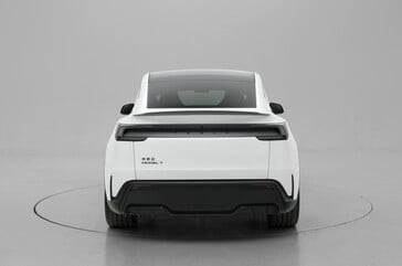 2027 Tesla Model Y Performance: обновленная версия, одобренная MIIT