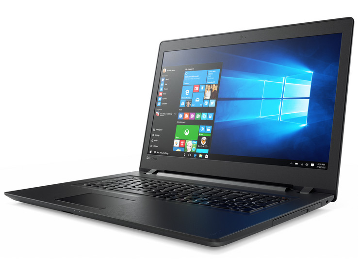 Сегодня в обзоре: Lenovo Ideapad 110-17IKB 80VK0001GE. Благодарим Notebooksbilliger.de за тестовый образец.