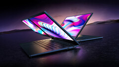 Acemagic X1 оснащен процессором Intel Core i7 1255U, а двухэкранный дизайн ориентирован на использование в бизнесе (Источник изображения: Acemagic)