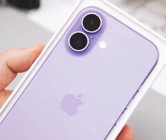 Apple iPhone 17 может выйти в четырех новых цветах, включая фиолетовый (Источник изображения: @MajinBuOfficial)