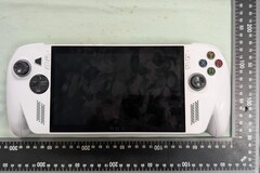 В сети появилась утечка информации о модели Asus ROG Ally 2 (источник изображения: @94G8LA на X)