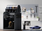 Рекламная фотография 3D-принтера Bambu Lab X2D 