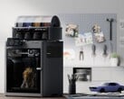Рекламная фотография 3D-принтера Bambu Lab X2D