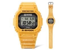 Часы Casio G-Shock-Surfrider Foundation Japan будут выпущены в Великобритании. (Источник изображения: Casio)