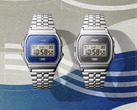 Промо-изображение для новых часов Casio A159WEVJ.