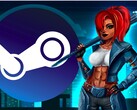 До 15 мая в Steam действует скидка 90% на игру Cold Shell.