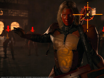 Скриншот Death Stranding 2 (Источник изображения: Sony PlayStation, Kojima Productions)