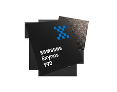 Samsung Exynos 980 и 990 бросят вызов Qualcomm Snapdragon 865. (Источник: Samsung)