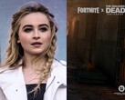 Содержание Fortnite Walking Dead Sabrina Carpenter (Источник изображения: Epic Games, Justin Higuchi)