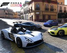 Игра Forza Horizon 5 вышла на PlayStation 5 29 апреля 2025 года. (Источник изображения: Xbox)