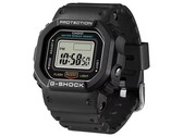 Часы Casio G-Shock DWN5600 Nano Ring обладают водонепроницаемостью 200 м (20 бар) (Источник изображения: Casio)