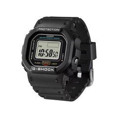 Часы Casio G-Shock DWN5600 Nano Ring обладают водонепроницаемостью 200 м (20 бар) (Источник изображения: Casio)