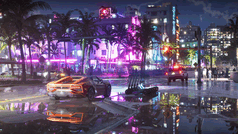 Один из новых скриншотов GTA 6, опубликованных 8 октября 2026 года.