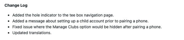 Примечания к выпуску системного программного обеспечения Garmin Approach J1 версии 8.09