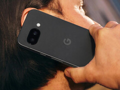 Просочившийся рендер не показывает ничего нового. На снимке: промо-изображение Pixel 9a. (Источник изображения: Google)