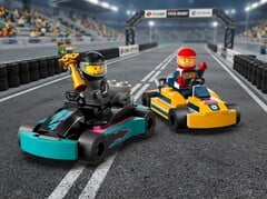 В обновлённую версию игры «Lego Racers» 1999 года теперь можно играть онлайн прямо в любом веб-браузере по вашему выбору,