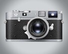 Последняя модель Leica M-A Limited Edition имеет молотковое покрытие.