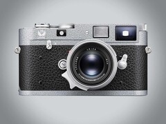 Последняя модель Leica M-A Limited Edition имеет молотковое покрытие.