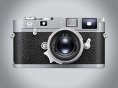 Последняя модель Leica M-A Limited Edition имеет молотковое покрытие.