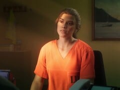 Люсия из GTA 6 запечатлена в тюремной форме