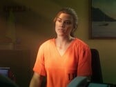 Люсия из GTA 6 запечатлена в тюремной форме