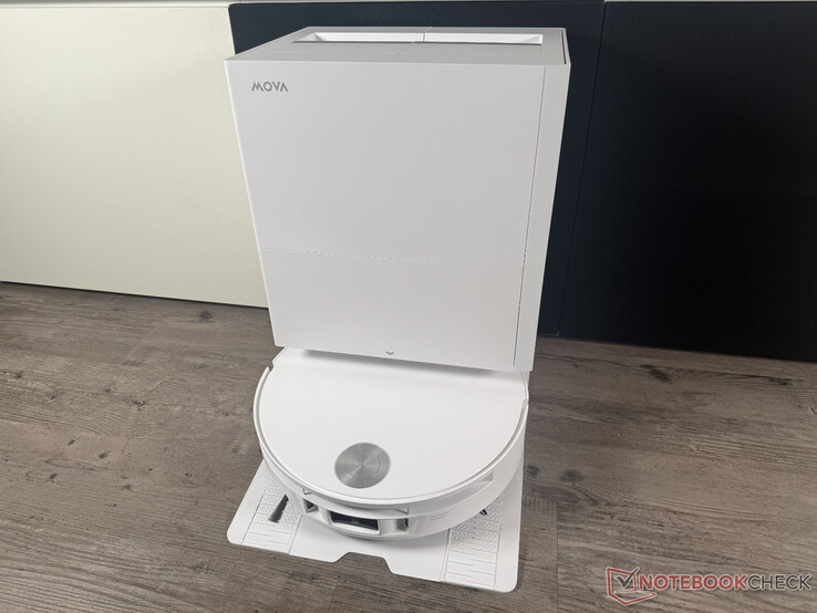 Тест роликов Mova S70