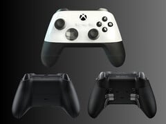 Новые контроллеры Xbox (Источник изображения: Microsoft Xbox Gaming, Retro Dodo с правками)