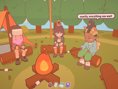 На фото - официальный скриншот из On-Together: Virtual Co-working. (Источник изображения: Steam)