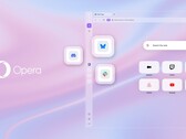 Последние функции боковой панели Opera One. (Источник изображения: Opera)