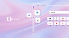 Последние функции боковой панели Opera One. (Источник изображения: Opera)