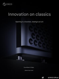 (Источник изображения: Orico - машинный перевод)