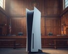 Консоль Sony PlayStation PS5 была замечена в зале суда
