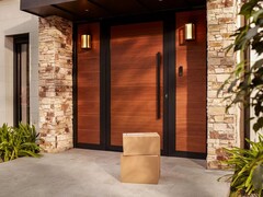 Проводной видеозвонок Secure Wired от Philips Hue (на фото), похоже, обзавелся новой функцией. (Источник изображения: Philips Hue)