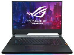 На обзоре: ASUS ROG Strix Scar III G531GW. Тестовый образец предоставлен notebooksbilliger.de