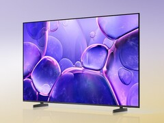 Телевизор Samsung U8000F (на фото) теперь доступен в США. (Источник изображения: Samsung)