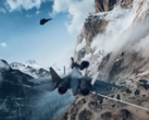 Вырезка из официального трейлера Battlefield 6 для ПК (источник изображения: Battlefield YT)