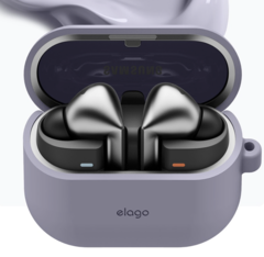 Модель Galaxy Buds3 будет выглядеть совсем по-другому по сравнению с нынешними наушниками Samsung. (Источник изображения: Coupang)