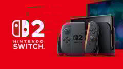 Тизер консоли Switch 2 (Источник изображения: Nintendo)