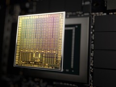 Nvidia GeForce RTX 3050 4GB GPU для ноутбуков (Источник изображения: маркетинговые материалы Nvidia)