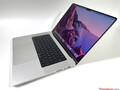 Обзор Apple MacBook Pro 16 (2021, M1 Max): Максимальная производительность без троттлинга