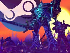 Valfaris: Mecha Therion до 9 мая в Steam действует 85% скидка.