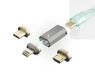 Новый адаптер USB-C. (Источник изображения: Volta)
