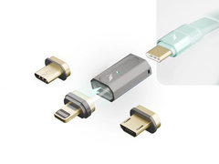 Новый адаптер USB-C. (Источник изображения: Volta)