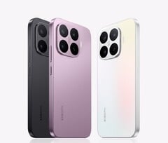 Xiaomi 17T.